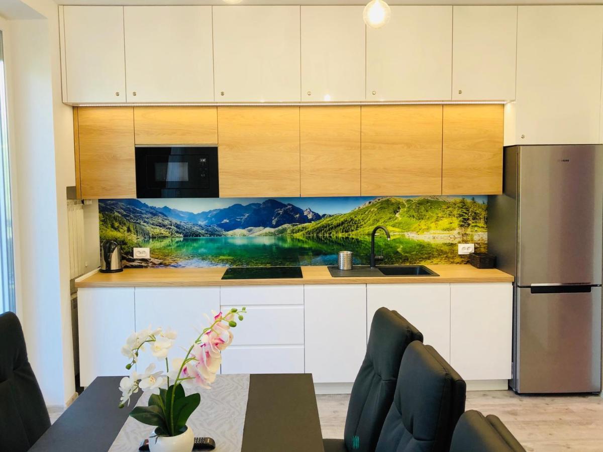 Apartment Rodzinny Centrum Zakopane